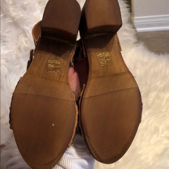 Leopard mules - Picture 4 of 4